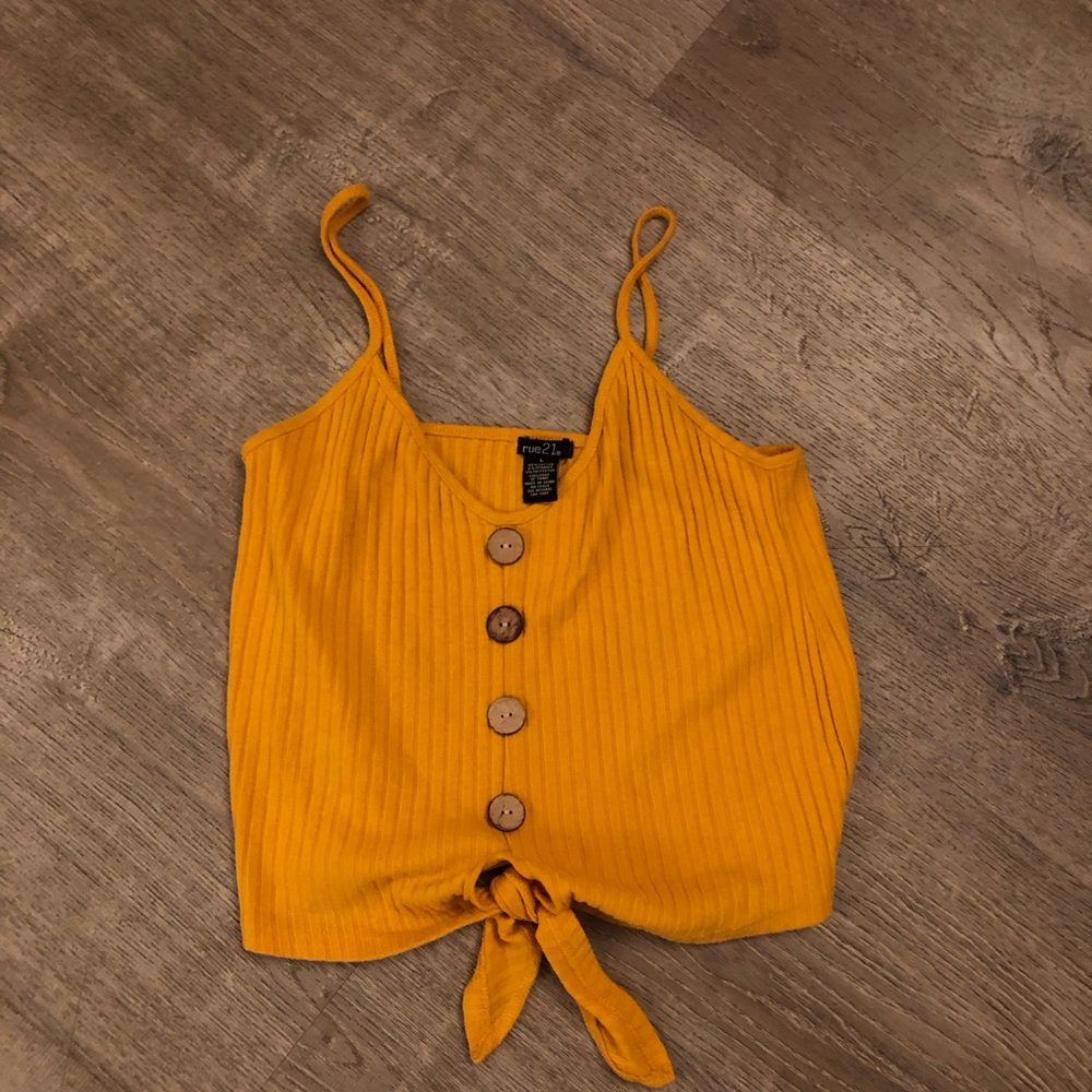 Rue 21 tank top
